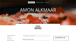 Desktop Screenshot of amon-alkmaar.nl