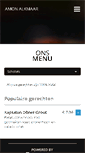Mobile Screenshot of amon-alkmaar.nl